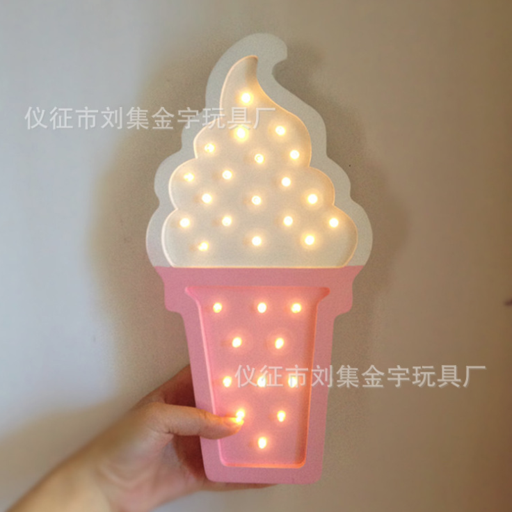 아이스크림 LED조명